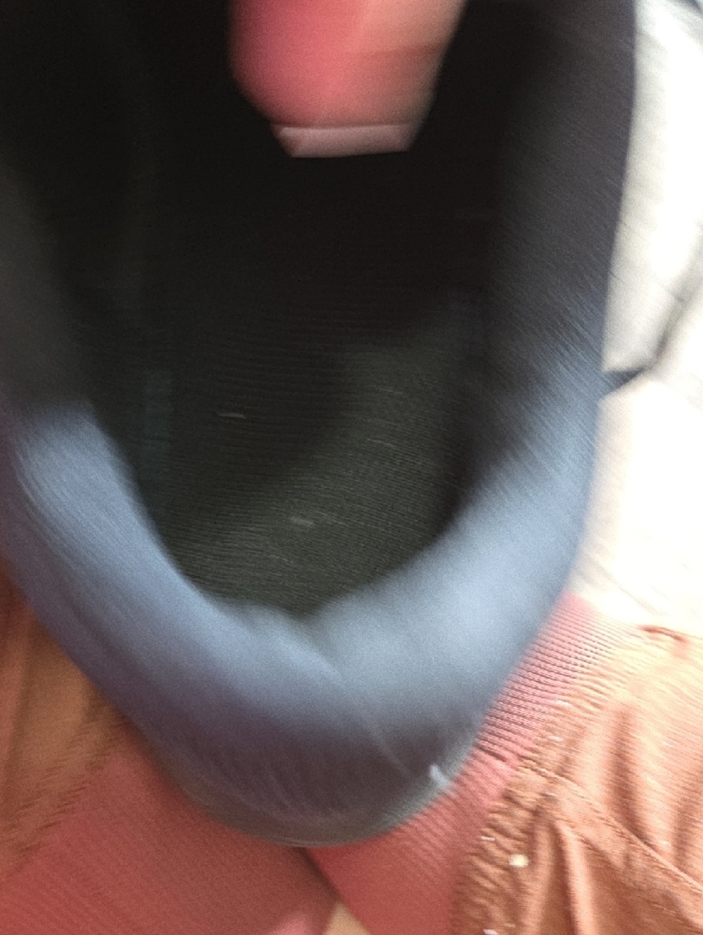 Nike Women's All-Black Lightweight Athletic Sneakers - Picture 7 of 7